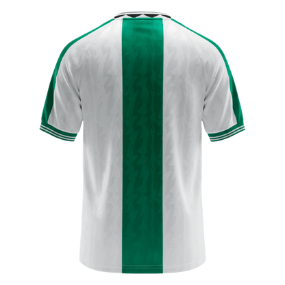 Retro Nigeria Extérieur Maillot 1996 Green&White