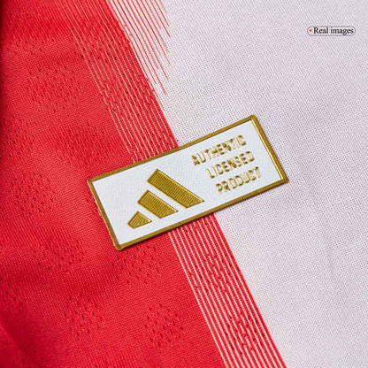 KANE #9 München Thuis shirt 2025/26 Rood Speler