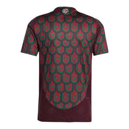 Mexique Domicile Maillot 2024 Authentique