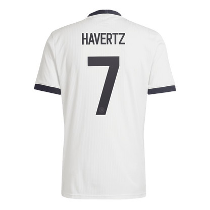 HAVERTZ #7 Allemagne Maillot 2025 - 125th Anniversaire