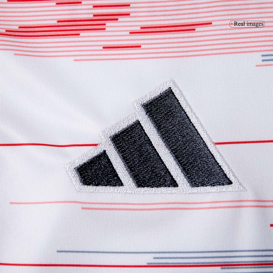 Dames München Uitshirt 2025/26 Wit