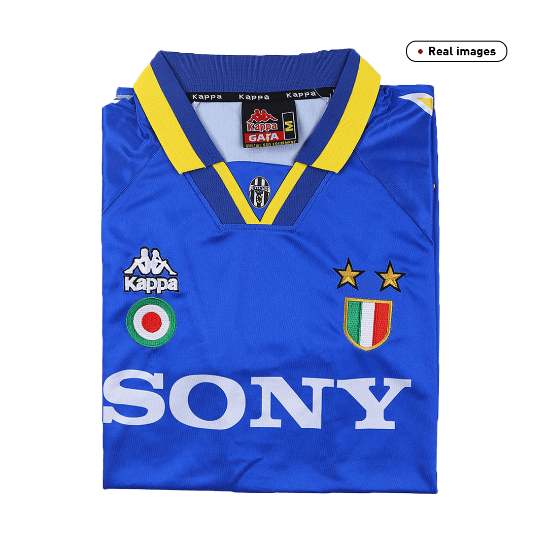 Retro Juventus Third Maillot 1995/96