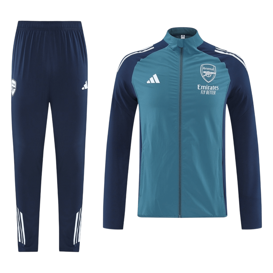 Arsenal Sweatshirt Kit 2025/26 Bleu