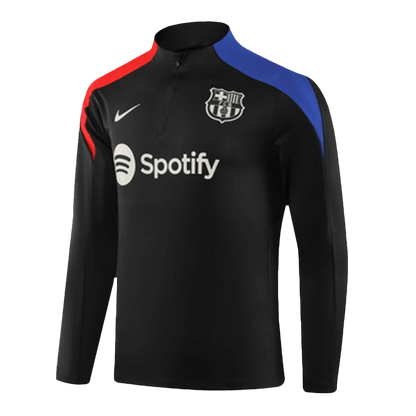 Barcelone Sweat Shirt Kit 2024/25 - Mon Maillot Foot Store
