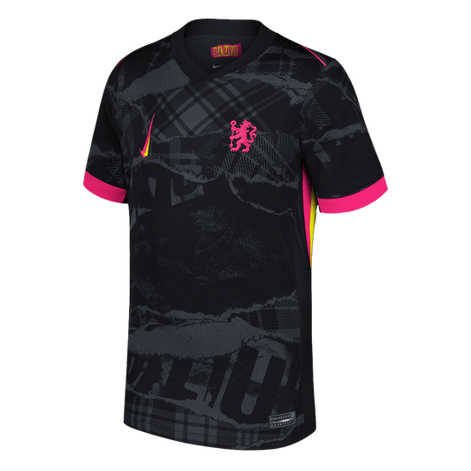 Chelsea Third Maillot 2024/25 Grande Taille