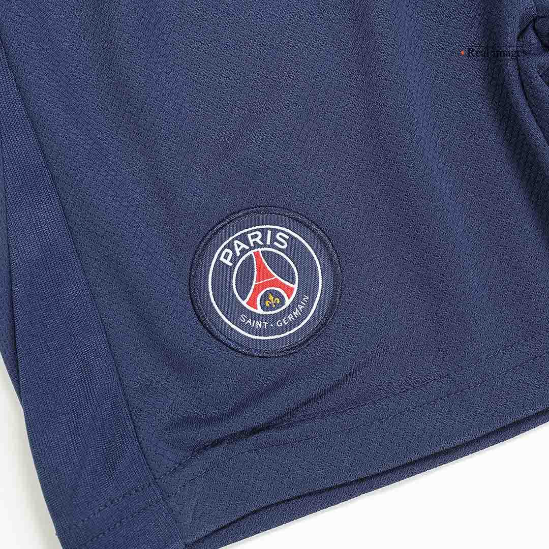 Paris Saint-Germain Domicile Maillot Kit 2024/25 Enfant - Mon Maillot Foot Store