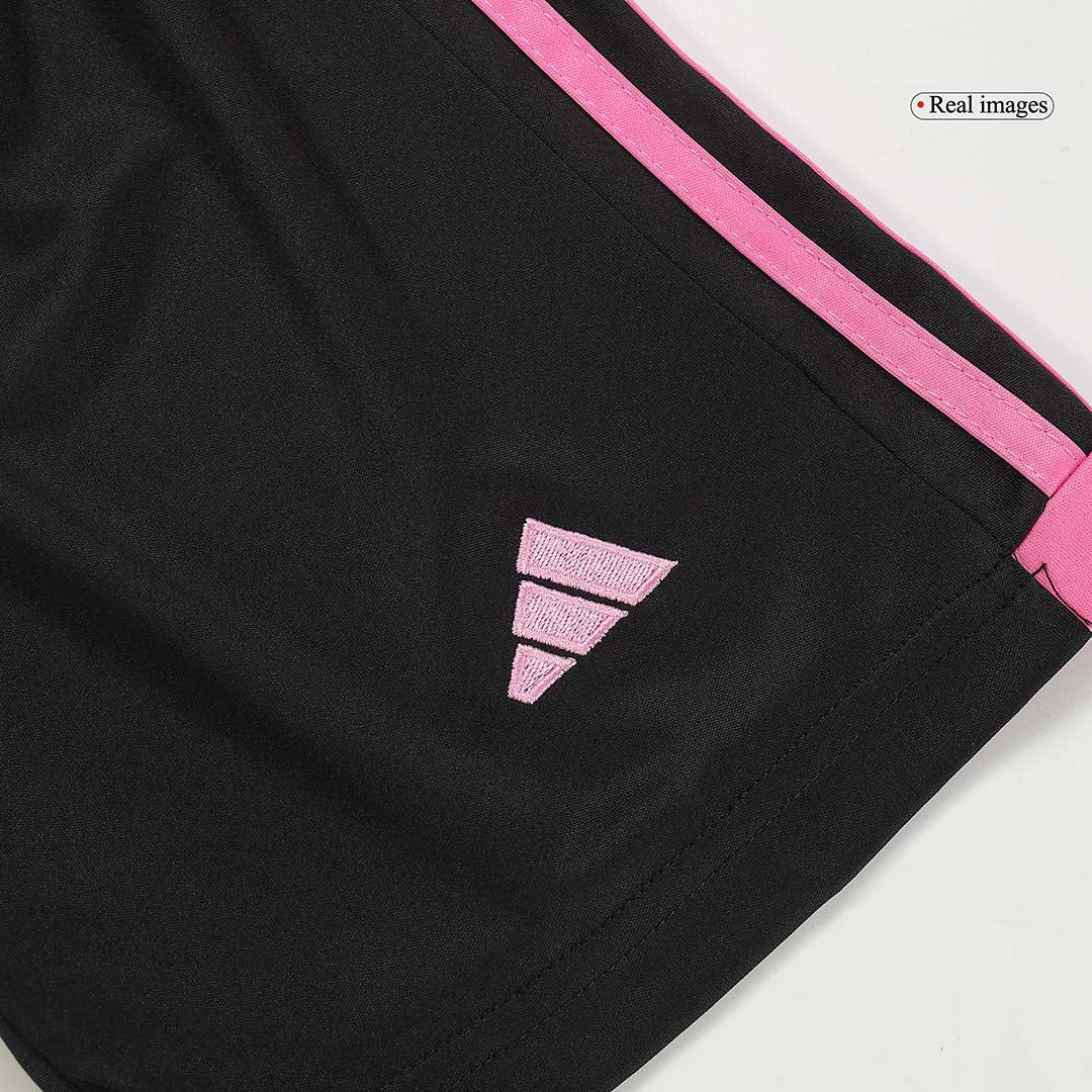 Inter Miami CF Extérieur Maillot Kit 2024 Enfant
