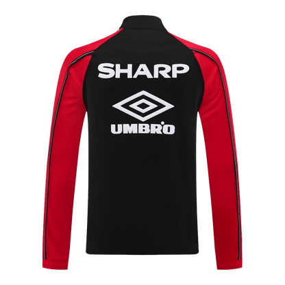Manchester United Veste de Football 2025/26 Red&Black