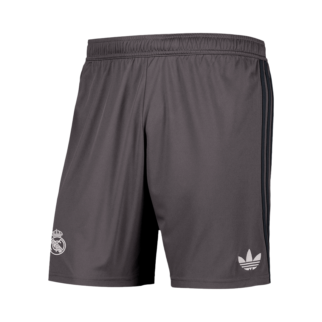 Real Madrid Third Short 2024/25