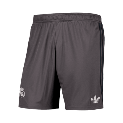 Real Madrid Third Short 2024/25