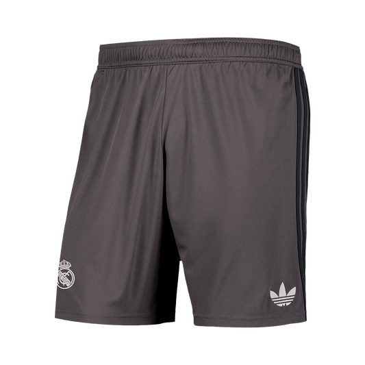 Real Madrid Third Short 2024/25