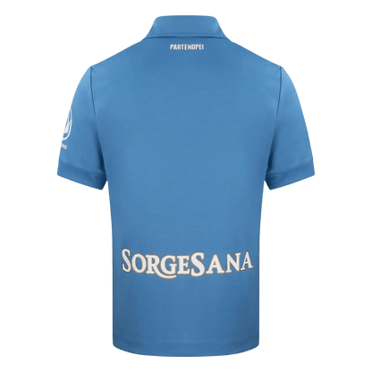 Naples Domicile Maillot 2026/27 Bleu