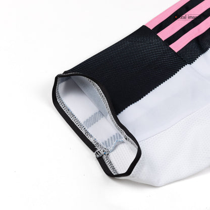 Dames Juventus Thuisshirt 2025/26 Zwart&Wit