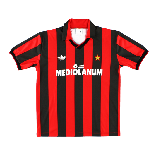 Retro Milan AC Domicile Maillot 1991/92