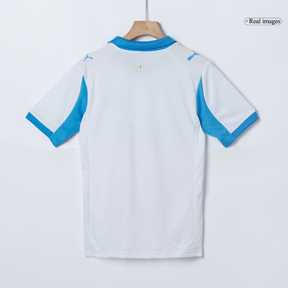 RABIOT #25 Olympique de Marseille Domicile Maillot 2025/26 Blanc