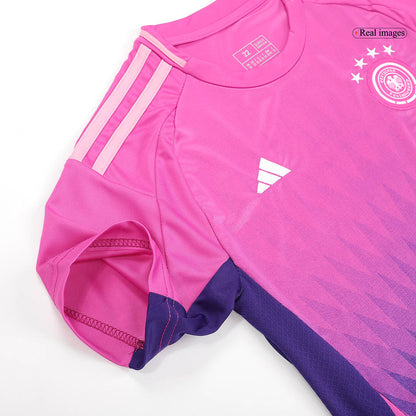 Allemagne Extérieur Maillot Kit 2024 Enfant - Mon Maillot Foot Store