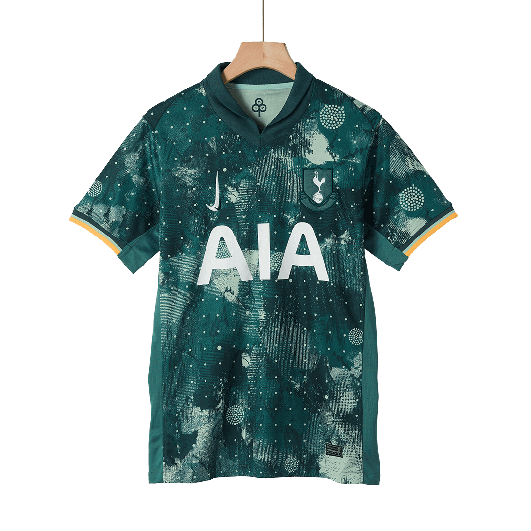 Tottenham Hotspur Third Maillot 2024/25