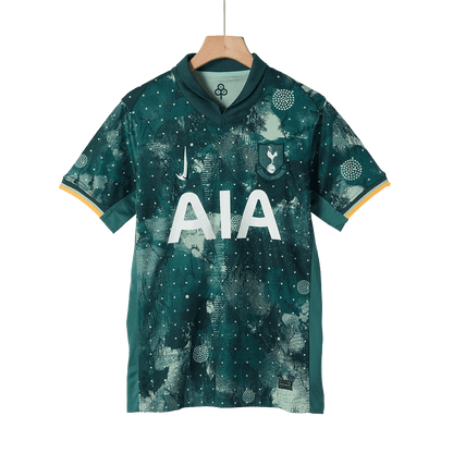 Tottenham Hotspur Third Maillot 2024/25