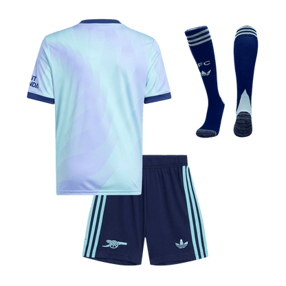 Arsenal Third Maillot Kit 2024/25 Enfant - Mon Maillot Foot Store