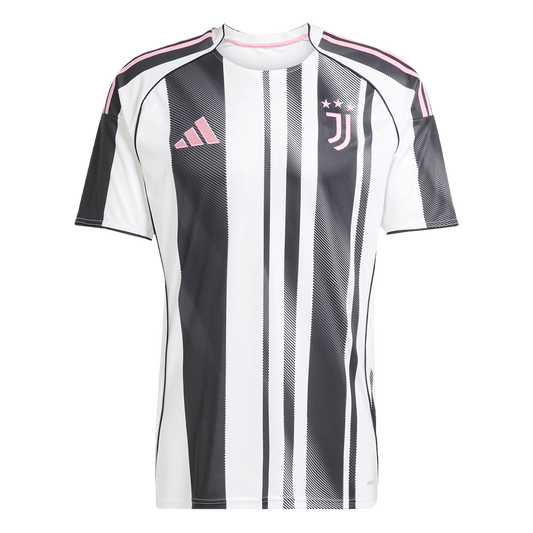 Juventus Domicile Maillot 2025/26
