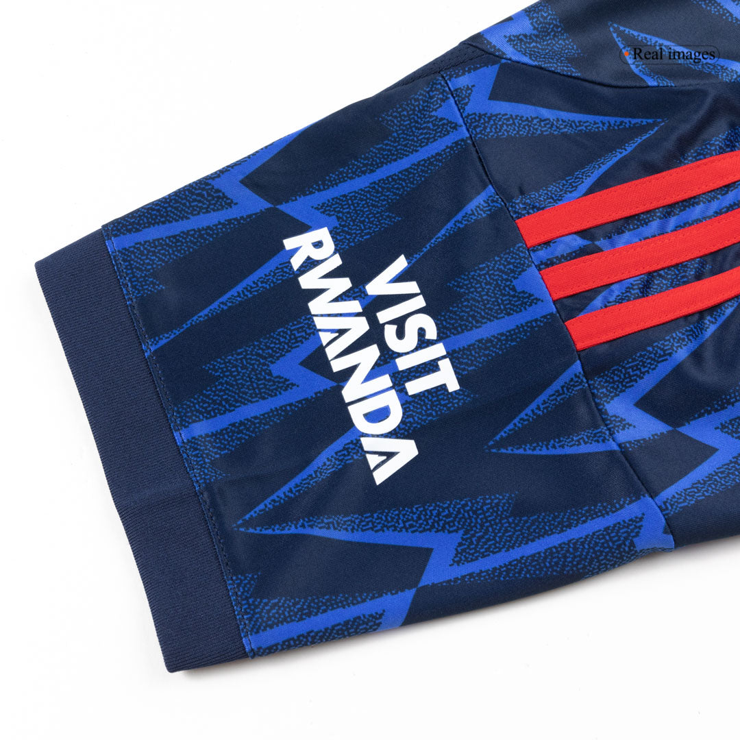 Vrouwen Arsenal Uitshirt 2025/26 Blauw