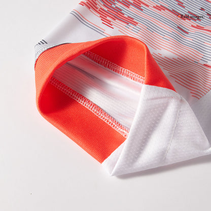 Munich Extérieur Maillot Kit 2025/26 Blanc