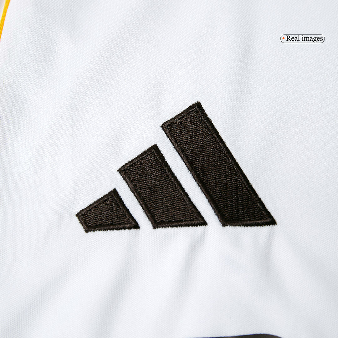 MBAPPÉ #10 Real Madrid Domicile Maillot 2025/26