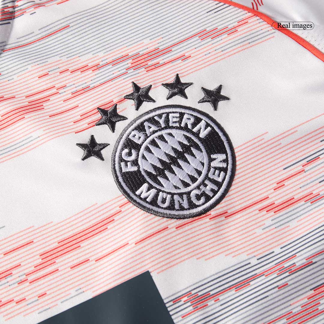 KANE #9 München Uitshirt 2025/26 Wit