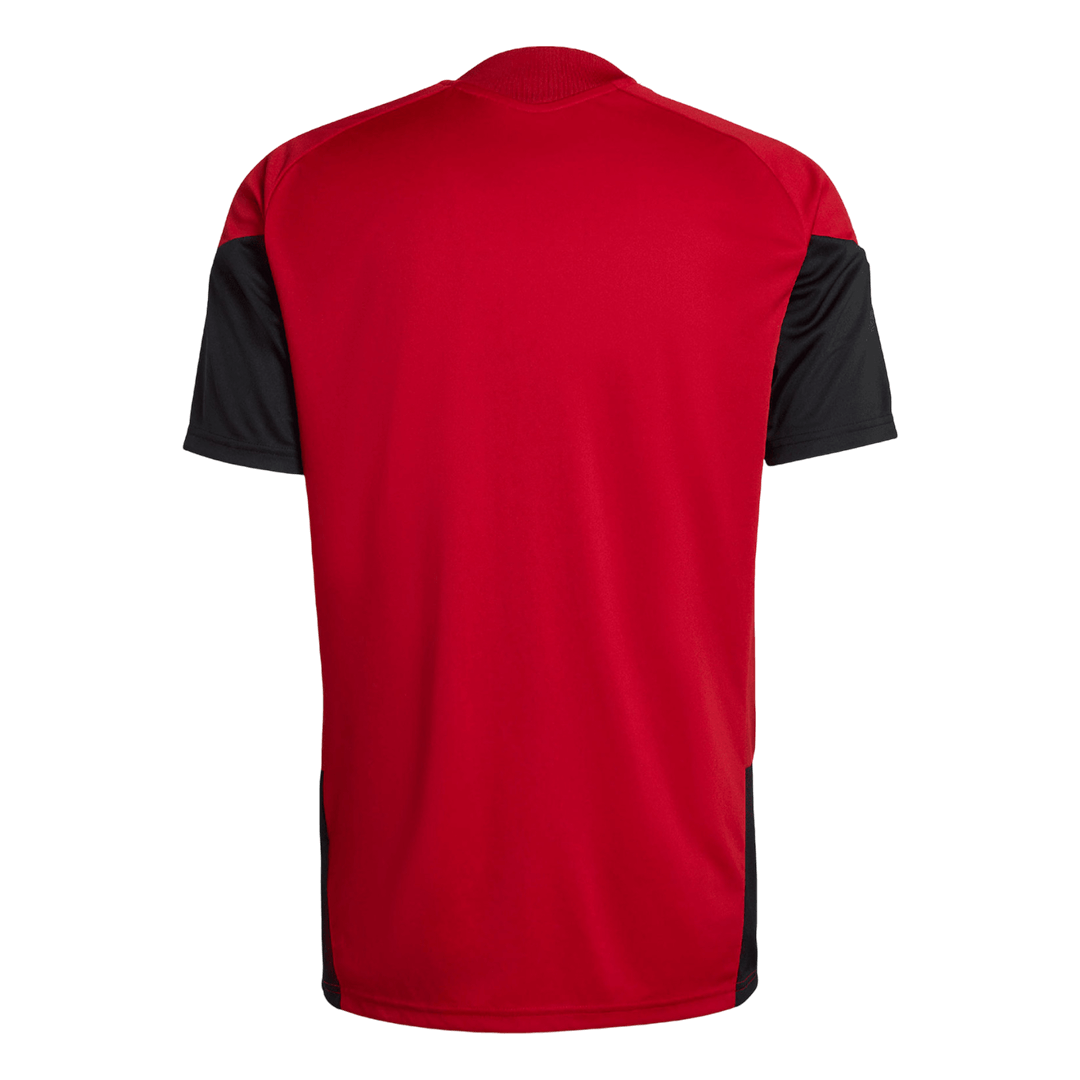 Duitsland Pre-Match Shirt - WK 2026 Rood