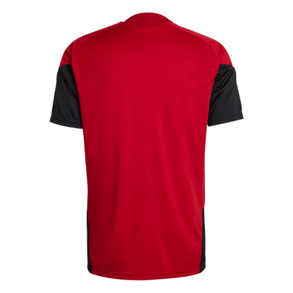 Duitsland Pre-Match Shirt - WK 2026 Rood