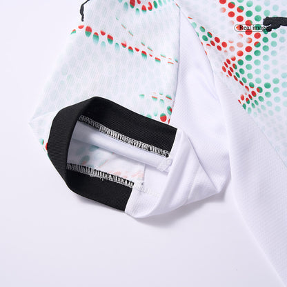 Portugal Extérieur Maillot Kit 2025