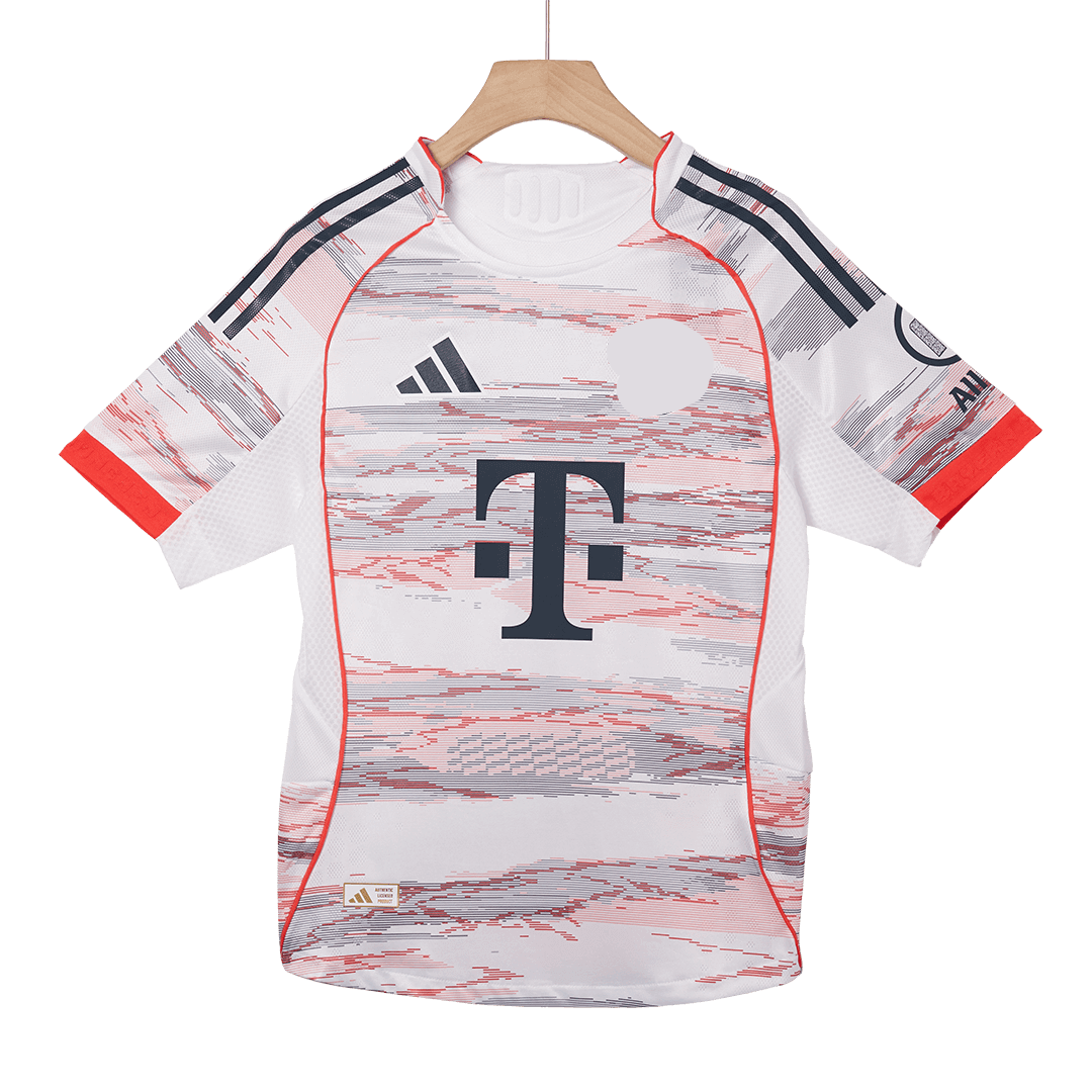 Munich Extérieur Maillot 2025/26 Authentique