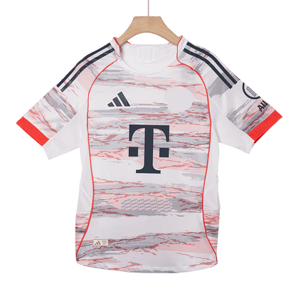 Munich Extérieur Maillot 2025/26 Authentique