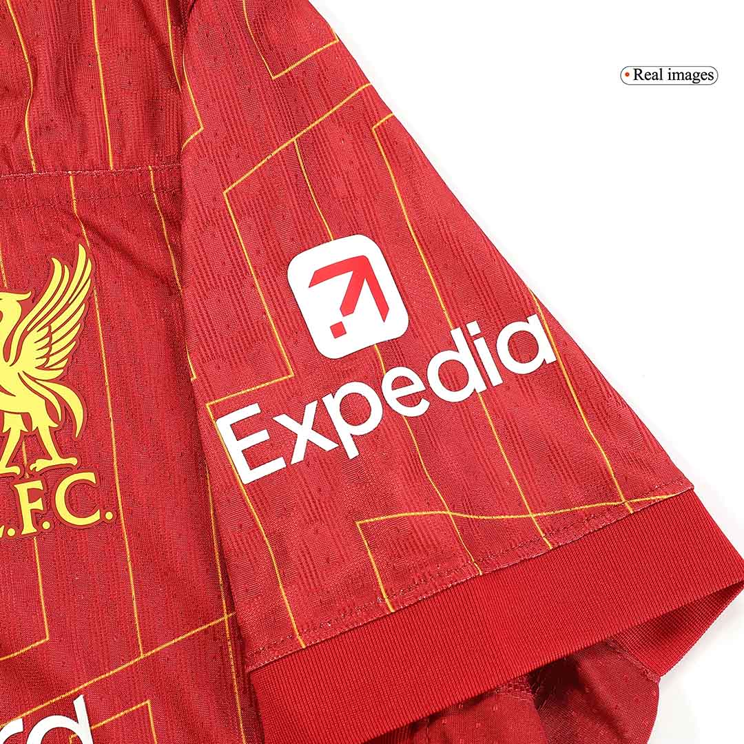 ALEXANDER-ARNOLD #66 Liverpool Domicile Maillot 2024/25 Authentique - Mon Maillot Foot Store