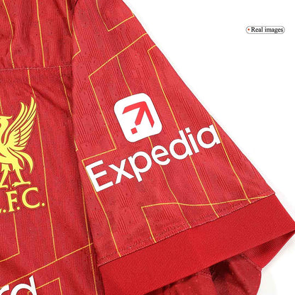 ALEXANDER-ARNOLD #66 Liverpool Domicile Maillot 2024/25 Authentique - Mon Maillot Foot Store
