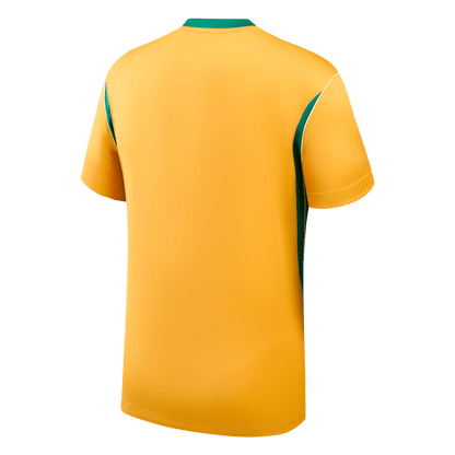 Australië Thuisshirt - Wereldkampioenschap 2026 Geel