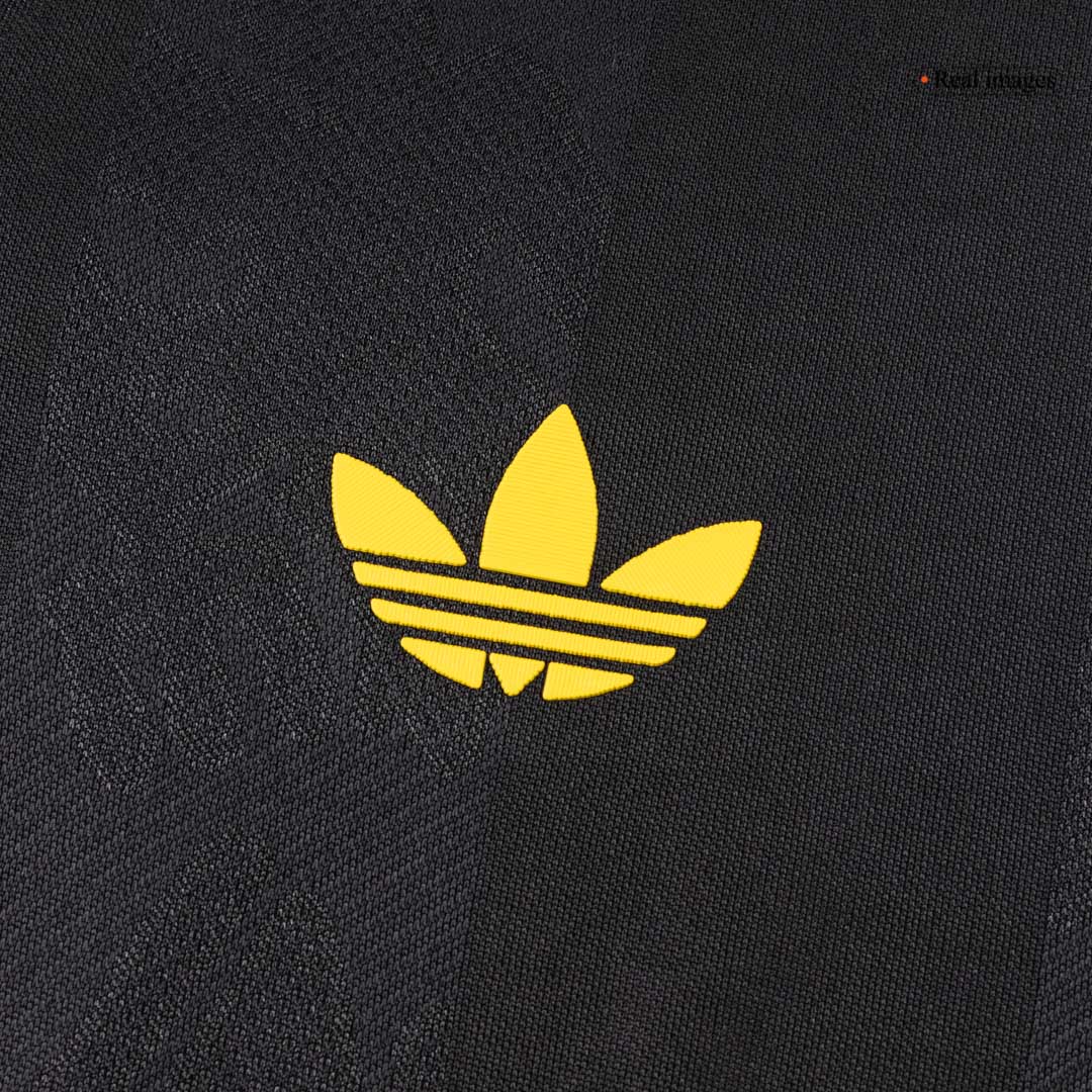 MOUNT #7 Manchester United Third Maillot 2025/26 Noir