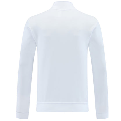 Real Madrid Sweatshirt Kit 2026/27 Blanc