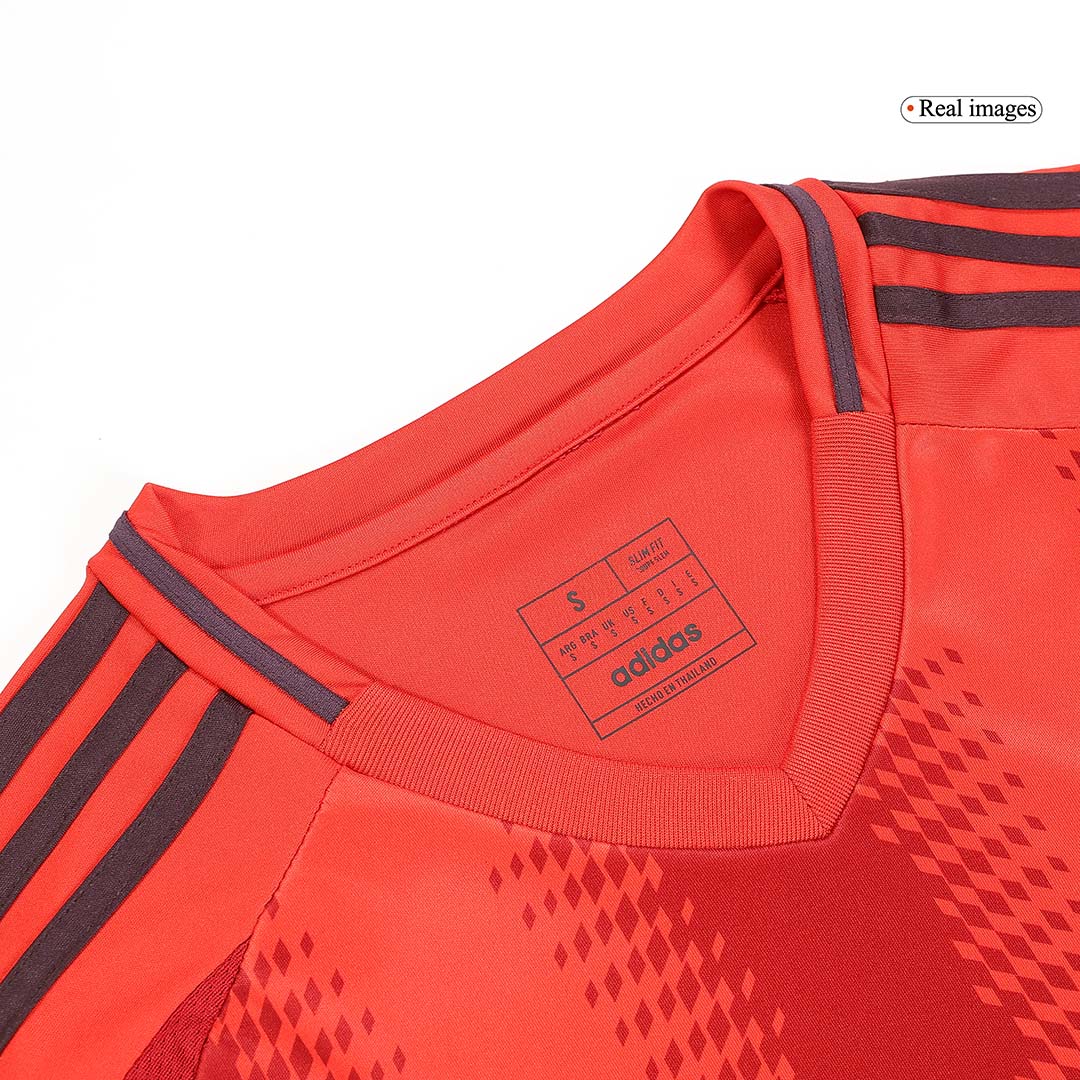 MÜLLER #25 Bayern Munich Domicile Maillot 2024/25 - Super