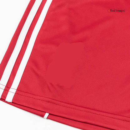 LFC Domicile Short 2025/26 Rouge