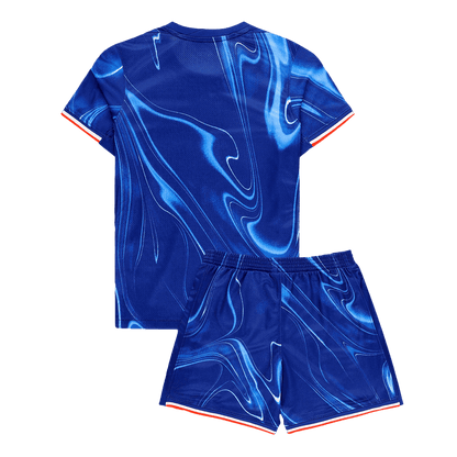 Chelsea Domicile Maillot Kit 2024/25 Junior - Mon Maillot Foot Store