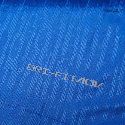 PALMER #10 Chelsea Domicile Maillot 2025/26 Bleu Joueur