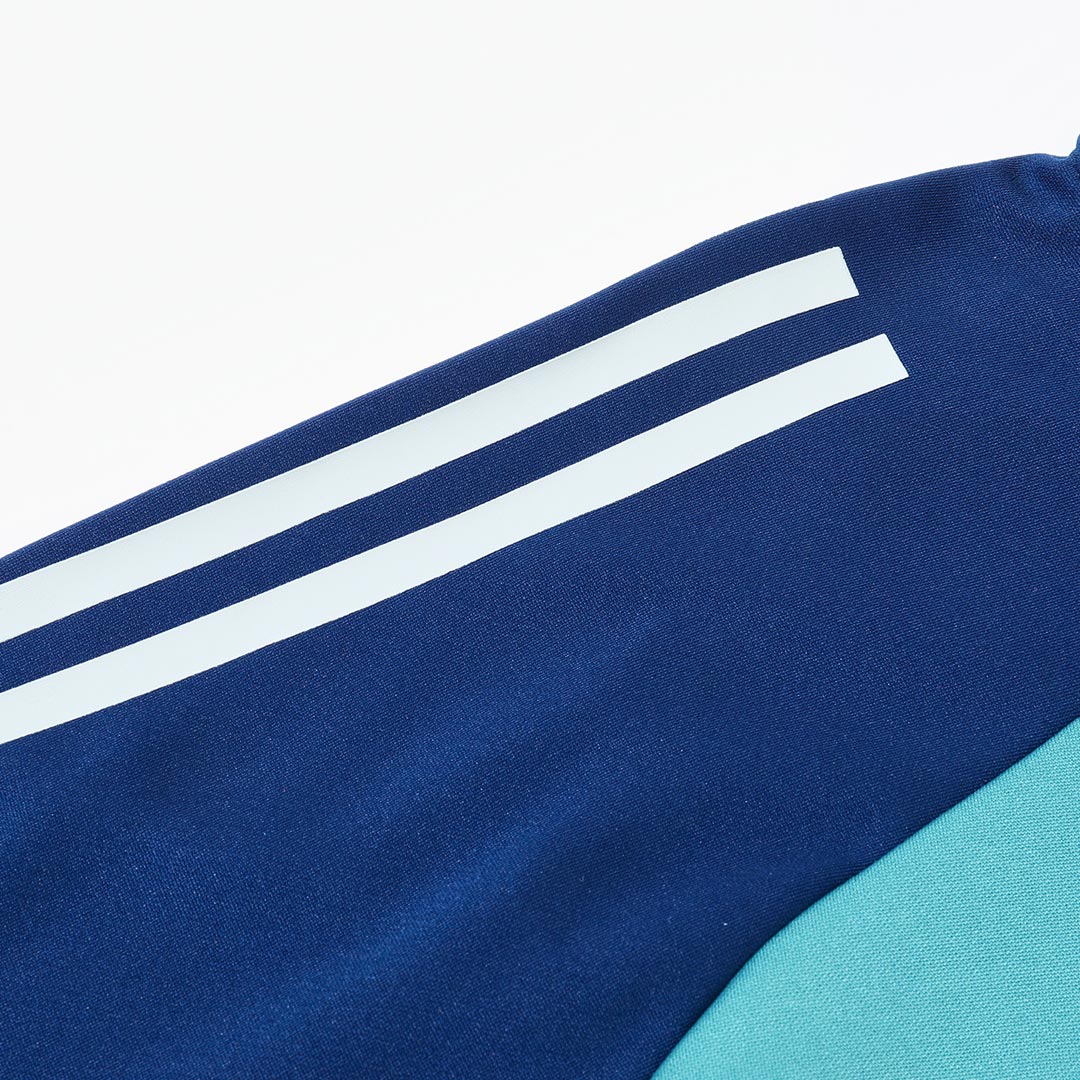 Arsenal Sweatshirt Kit 2025/26 Enfant Vert