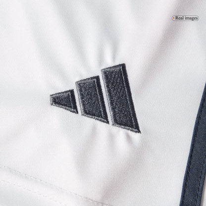 Munich Extérieur Short 2025/26 Blanc