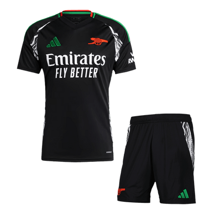 Arsenal Extérieur Maillot Kit 2024/25 - Mon Maillot Foot Store