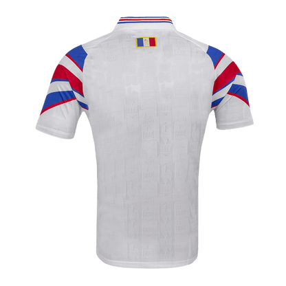 Retro France Extérieur Maillot 1996