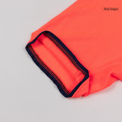 ROONY #28 Barcelone Third Maillot 2025/26 Orange Joueur