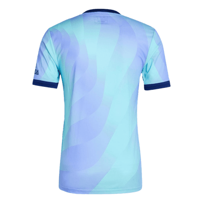 Arsenal Third Maillot 2024/25 Authentique