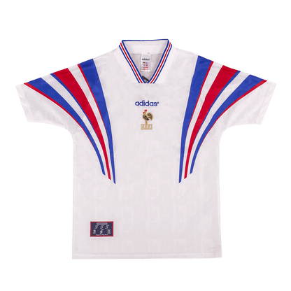 Retro France Extérieur Maillot 1996