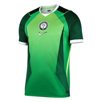 Nigeria Thuistenue - WK 2026 Groen Speler